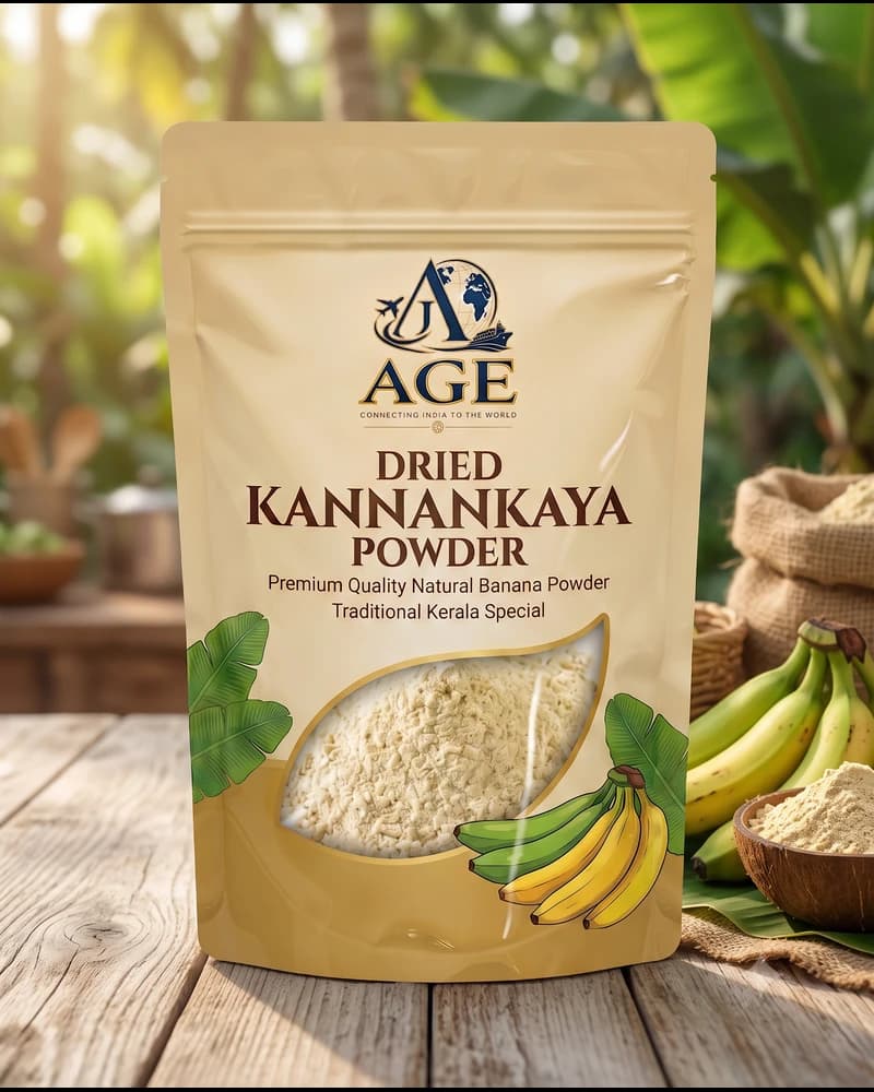 Dried Kannankaya Powder