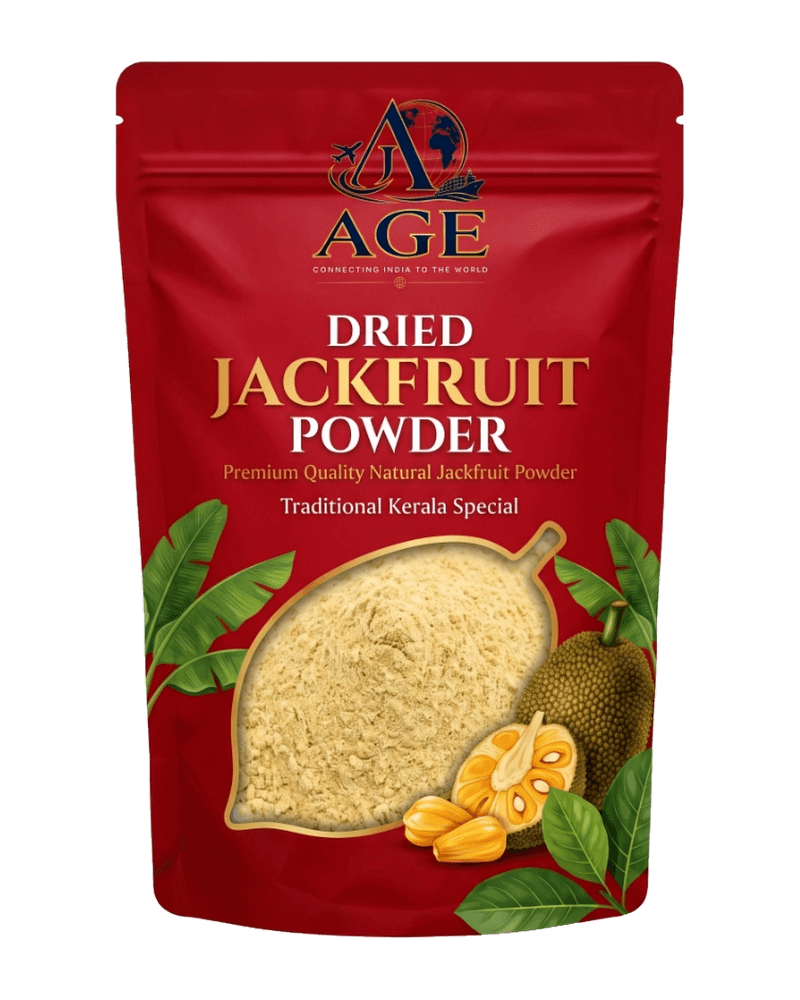 Dried Jackfruit Flakes & Powder