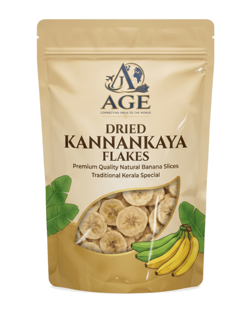 Dried Kannankaya Flakes & Powder